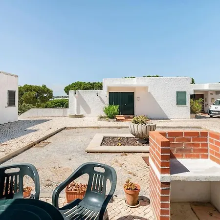 Sunny With Golf Front View Holiday home