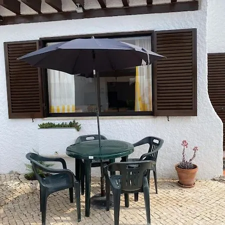 Sunny With Golf Front View Holiday home