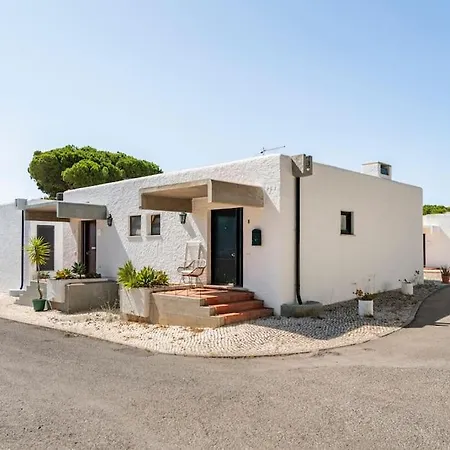 Holiday home Sunny With Golf Front View Vilamoura