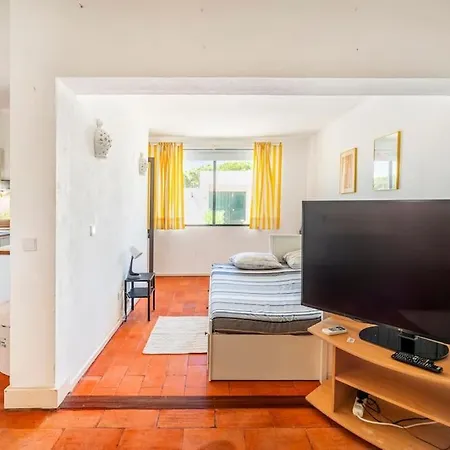 Sunny With Golf Front View